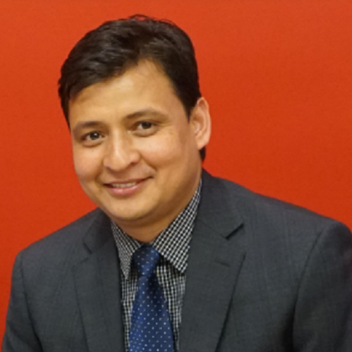 Danda B. Rawat