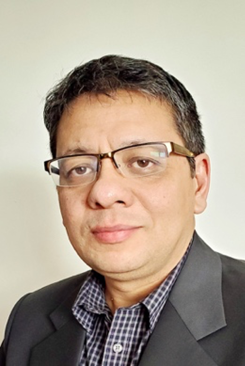 James Joshi