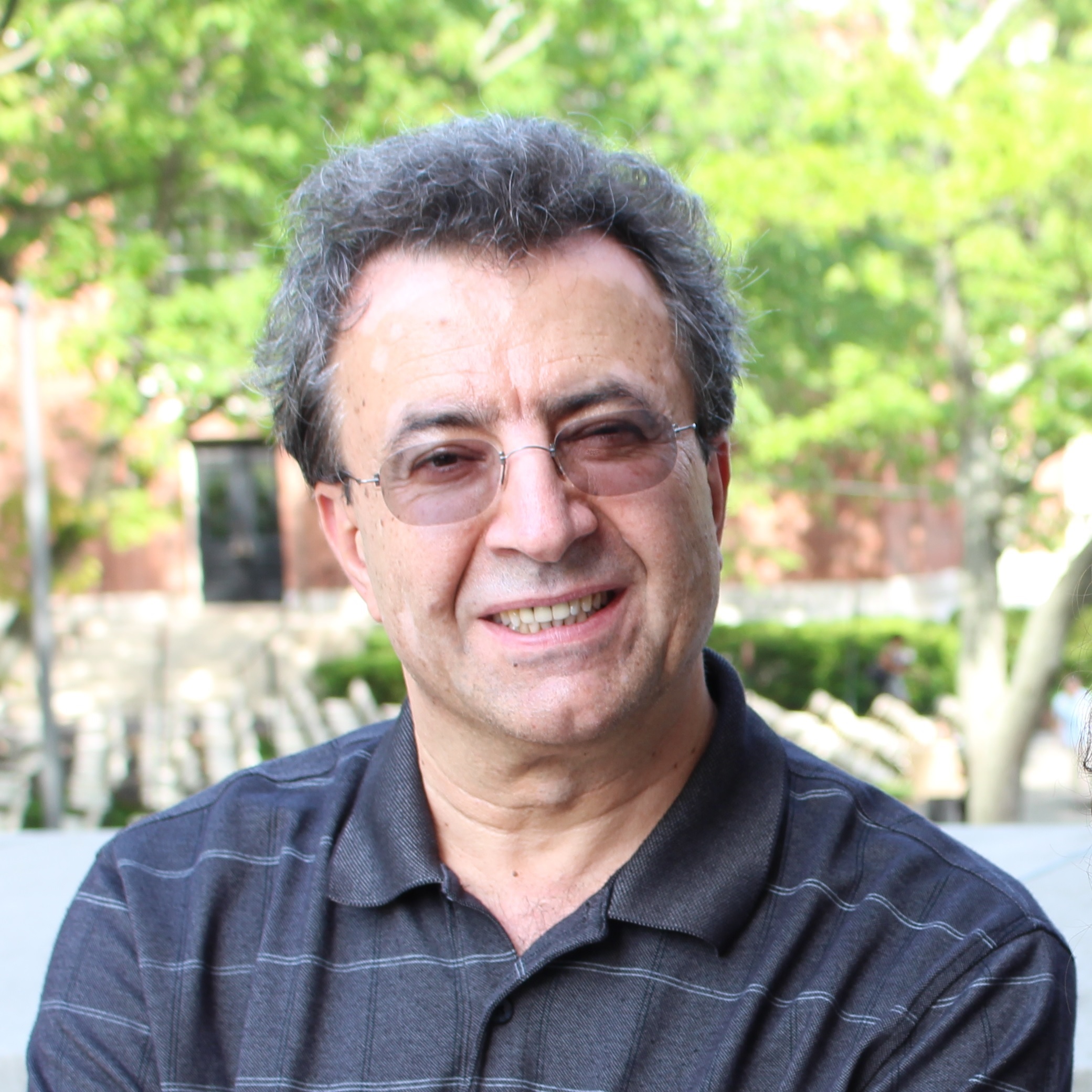Mohammad R Haghighat