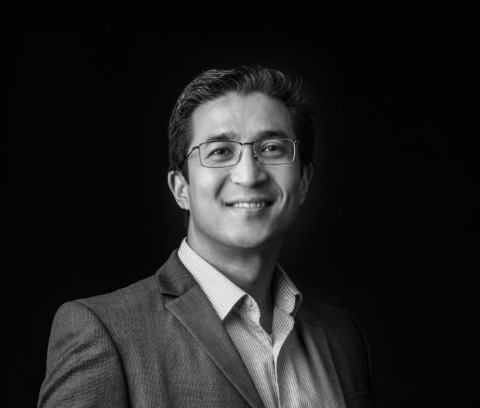 Rasu Shrestha
